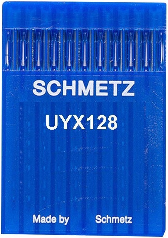 Schmetz Reçme Makinası Dikiş İğnesi Uzun / UYX128 (SES)